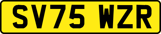 SV75WZR
