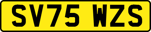 SV75WZS