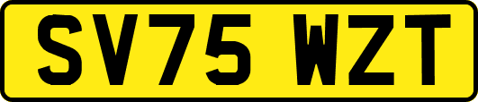 SV75WZT