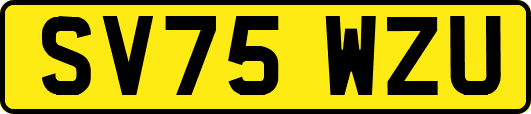 SV75WZU