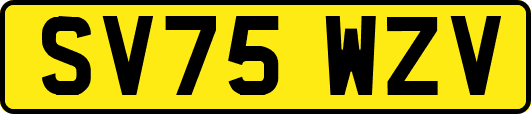 SV75WZV