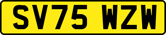 SV75WZW