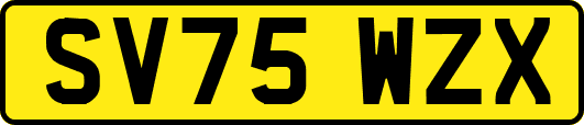 SV75WZX
