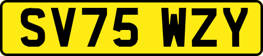 SV75WZY