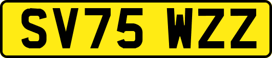 SV75WZZ