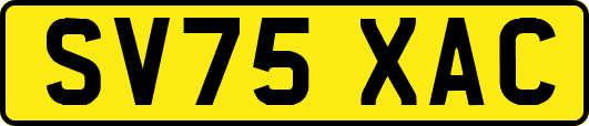 SV75XAC