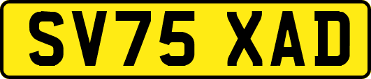 SV75XAD