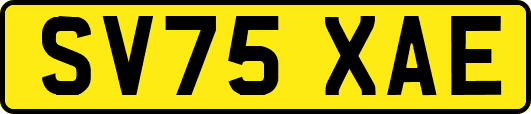 SV75XAE