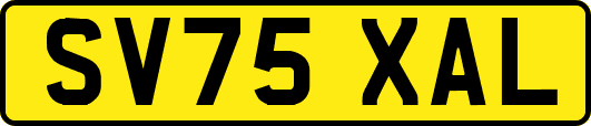 SV75XAL