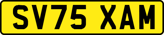 SV75XAM