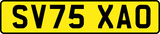 SV75XAO
