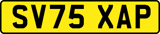 SV75XAP
