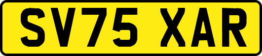 SV75XAR