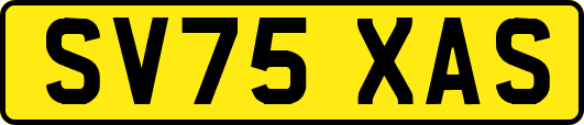 SV75XAS