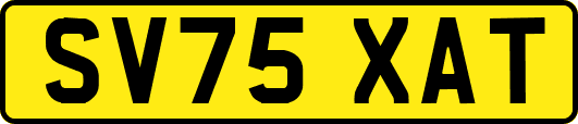 SV75XAT