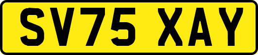 SV75XAY