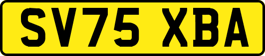 SV75XBA