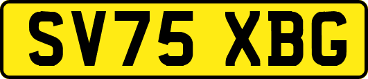 SV75XBG