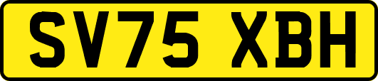 SV75XBH