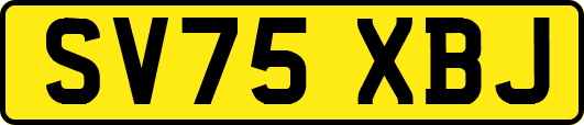 SV75XBJ