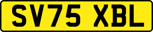 SV75XBL