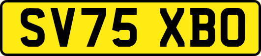 SV75XBO