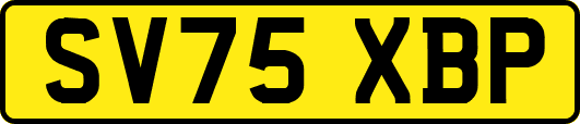 SV75XBP