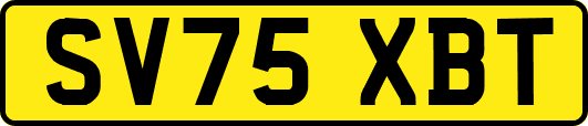 SV75XBT