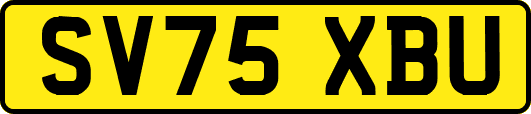 SV75XBU