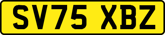 SV75XBZ