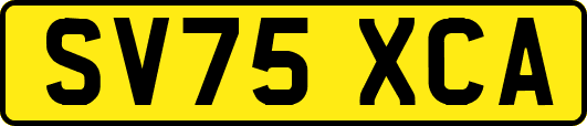 SV75XCA