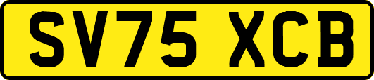 SV75XCB