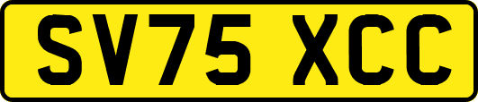 SV75XCC