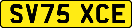 SV75XCE