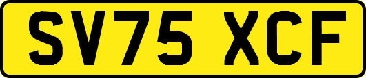 SV75XCF