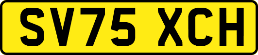 SV75XCH