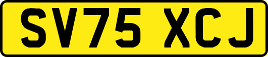 SV75XCJ