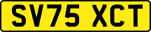 SV75XCT