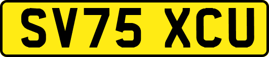 SV75XCU