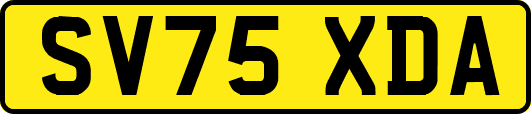 SV75XDA