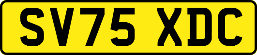 SV75XDC