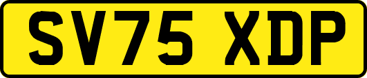 SV75XDP