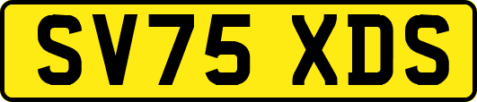 SV75XDS