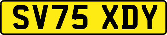 SV75XDY