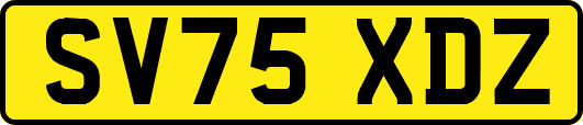 SV75XDZ