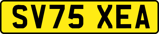 SV75XEA