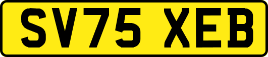 SV75XEB