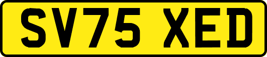 SV75XED