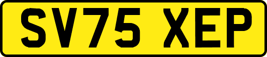 SV75XEP