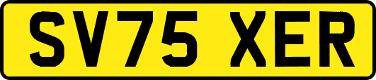 SV75XER